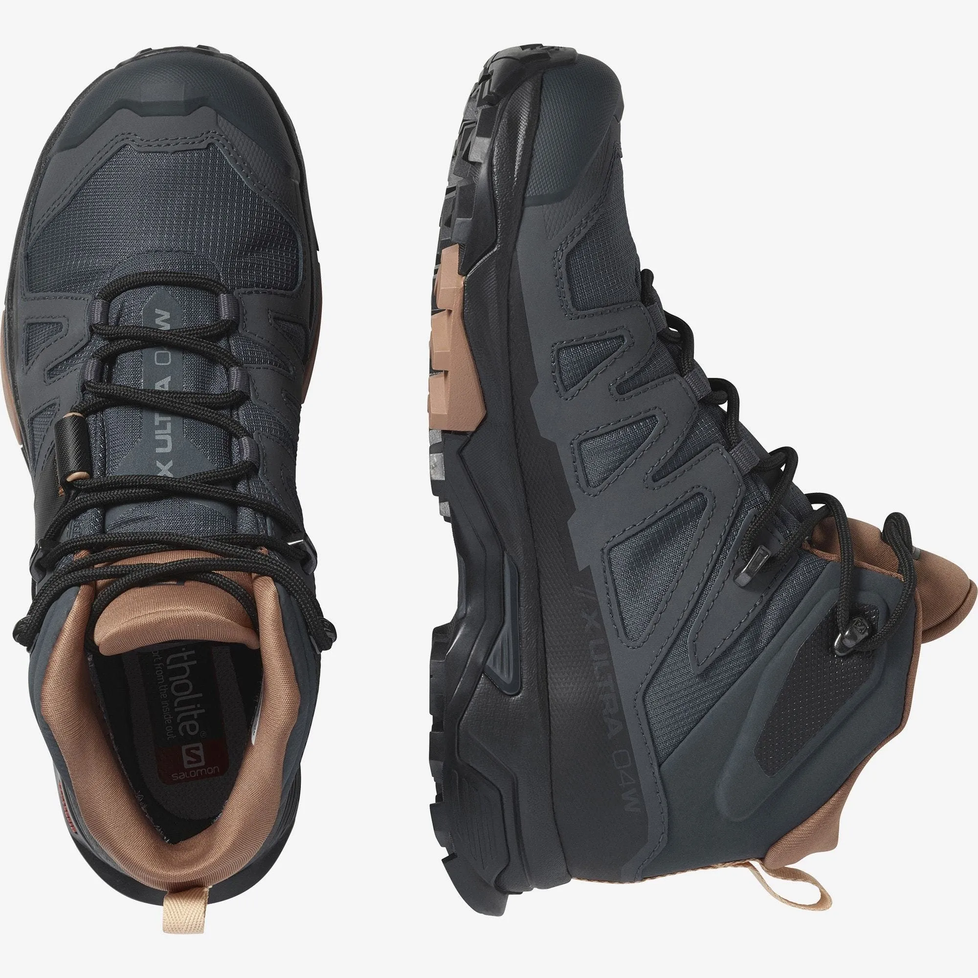 Salomon Women's X Ultra 4 Mid GTX Hiking Boot