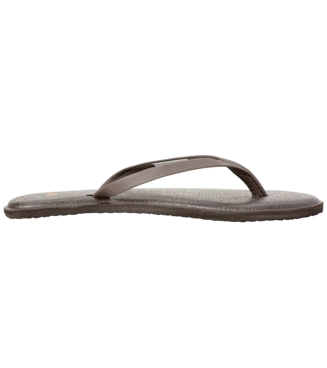 Sanuk Women's Yoga Bliss Flip Flop