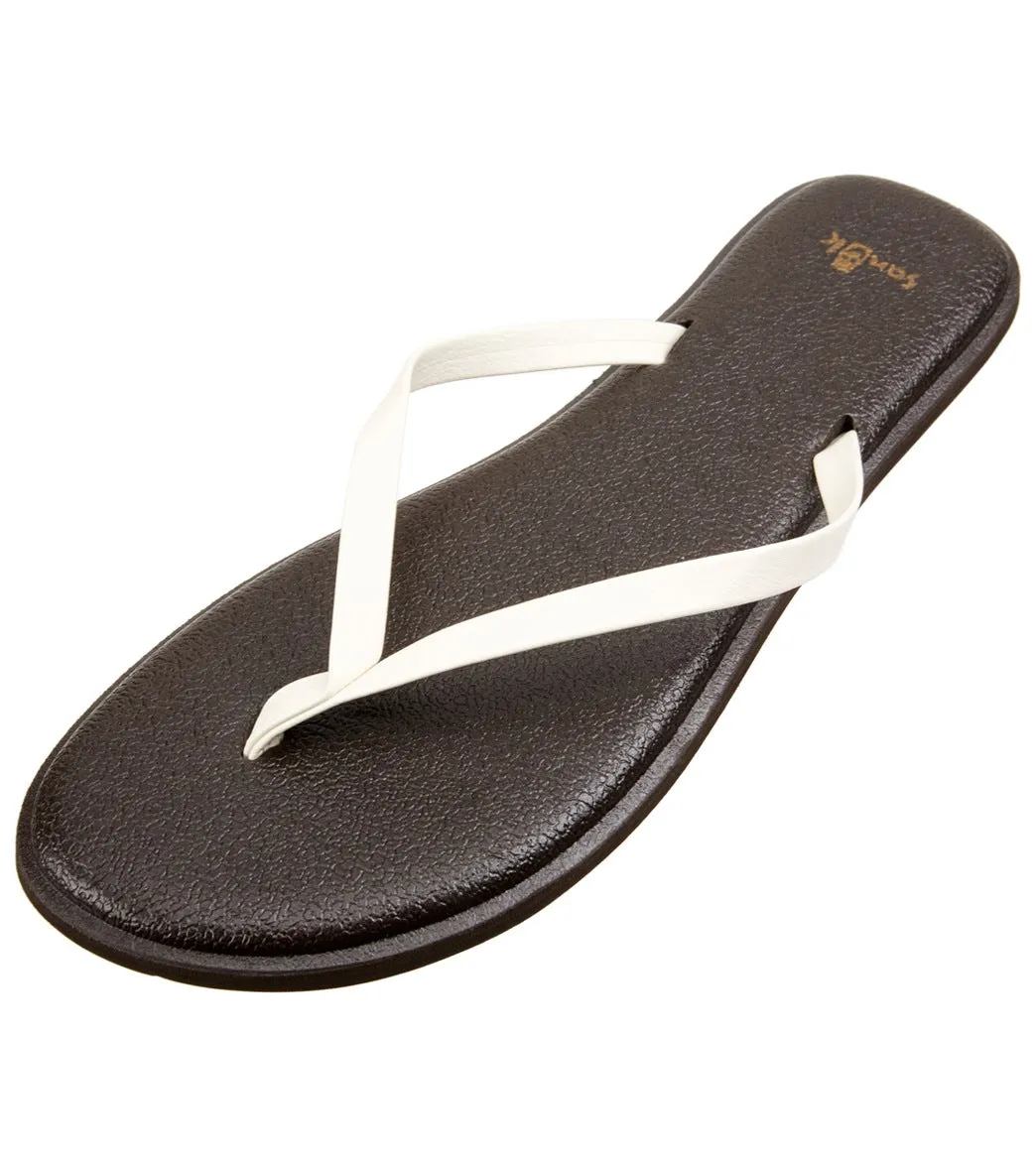 Sanuk Women's Yoga Bliss Flip Flop