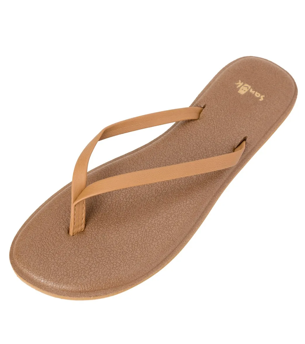 Sanuk Women's Yoga Bliss Flip Flop