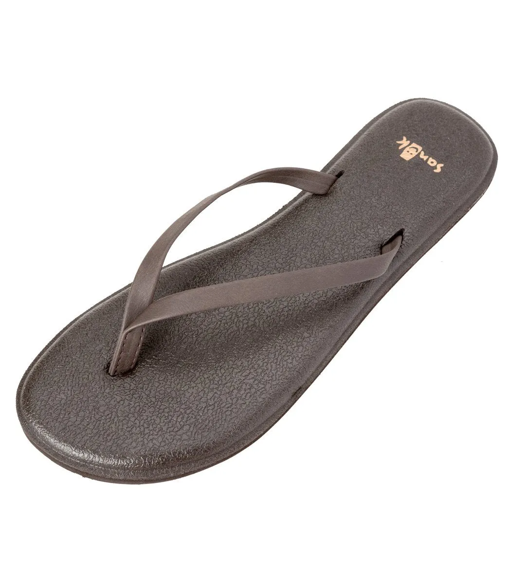 Sanuk Women's Yoga Bliss Flip Flop