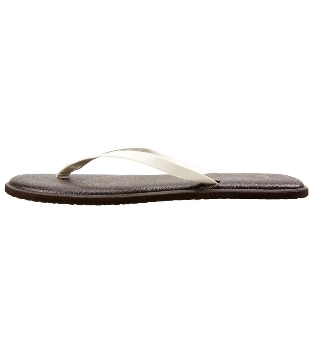 Sanuk Women's Yoga Bliss Flip Flop