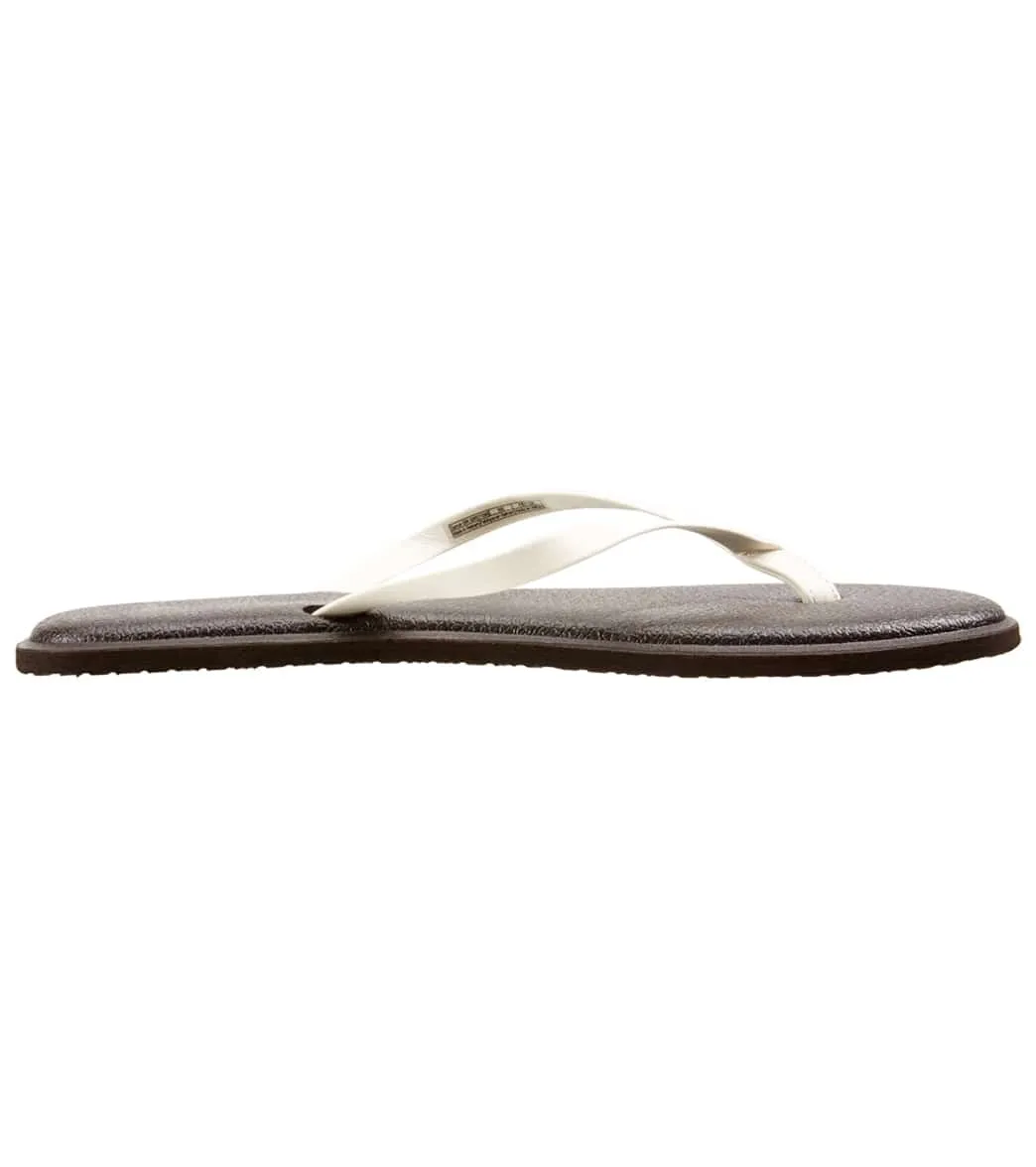 Sanuk Women's Yoga Bliss Flip Flop