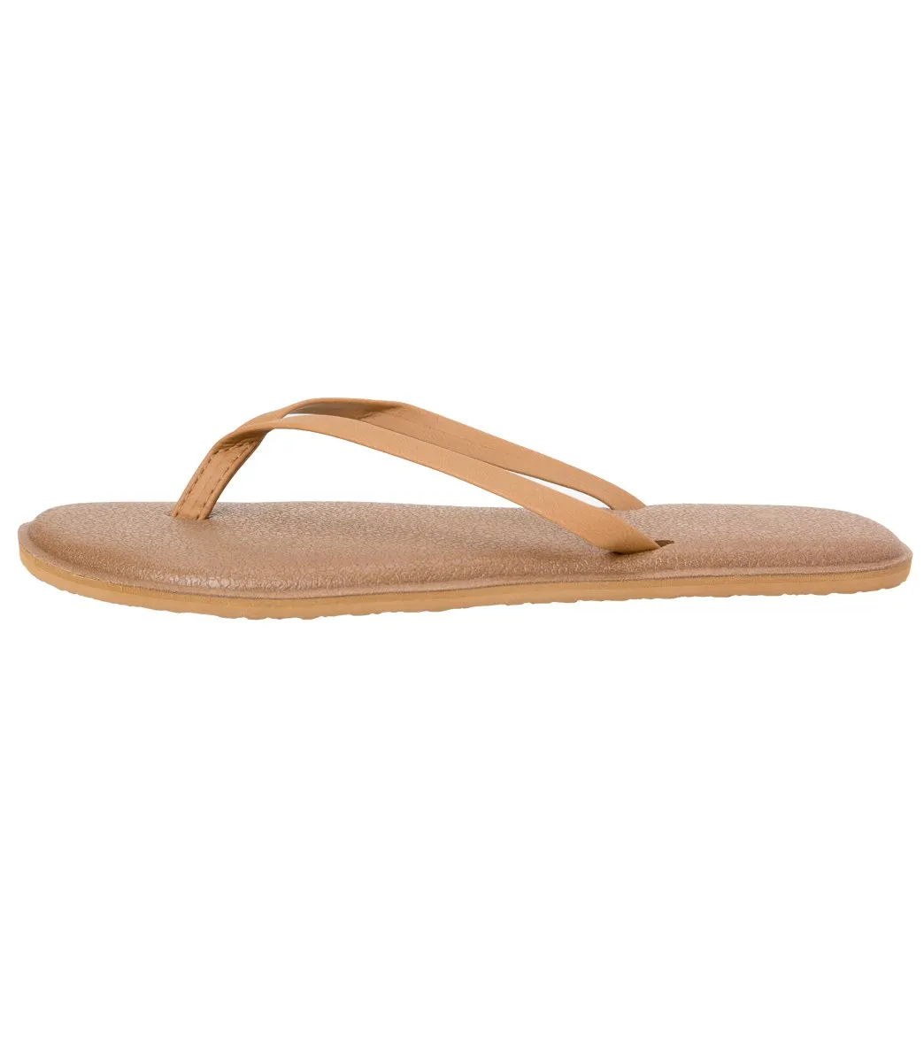 Sanuk Women's Yoga Bliss Flip Flop