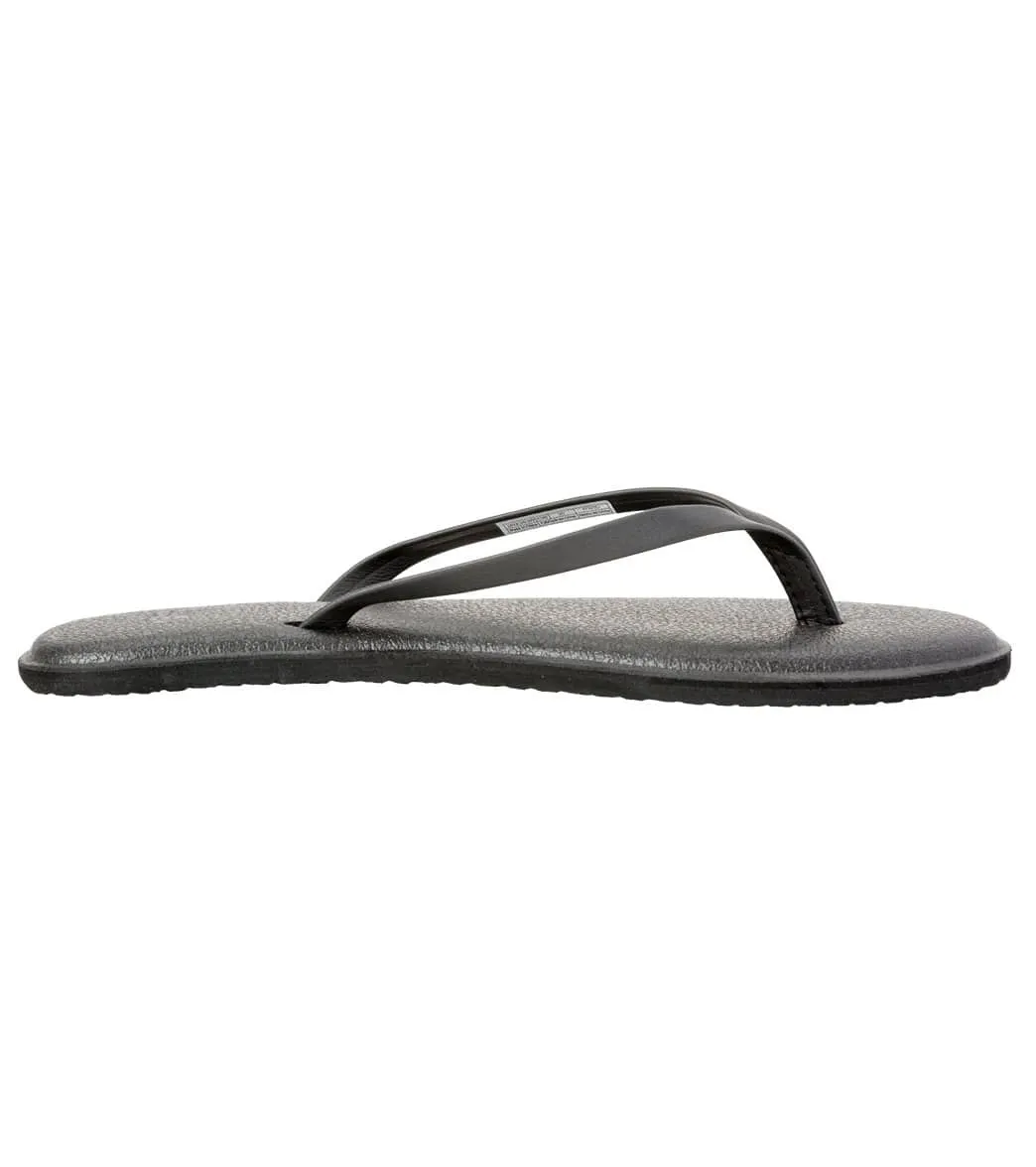 Sanuk Women's Yoga Bliss Flip Flop