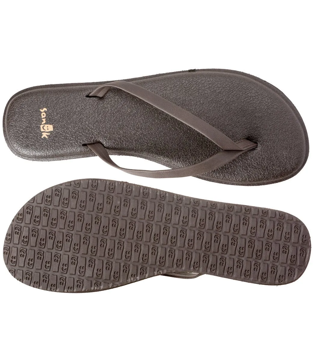 Sanuk Women's Yoga Bliss Flip Flop