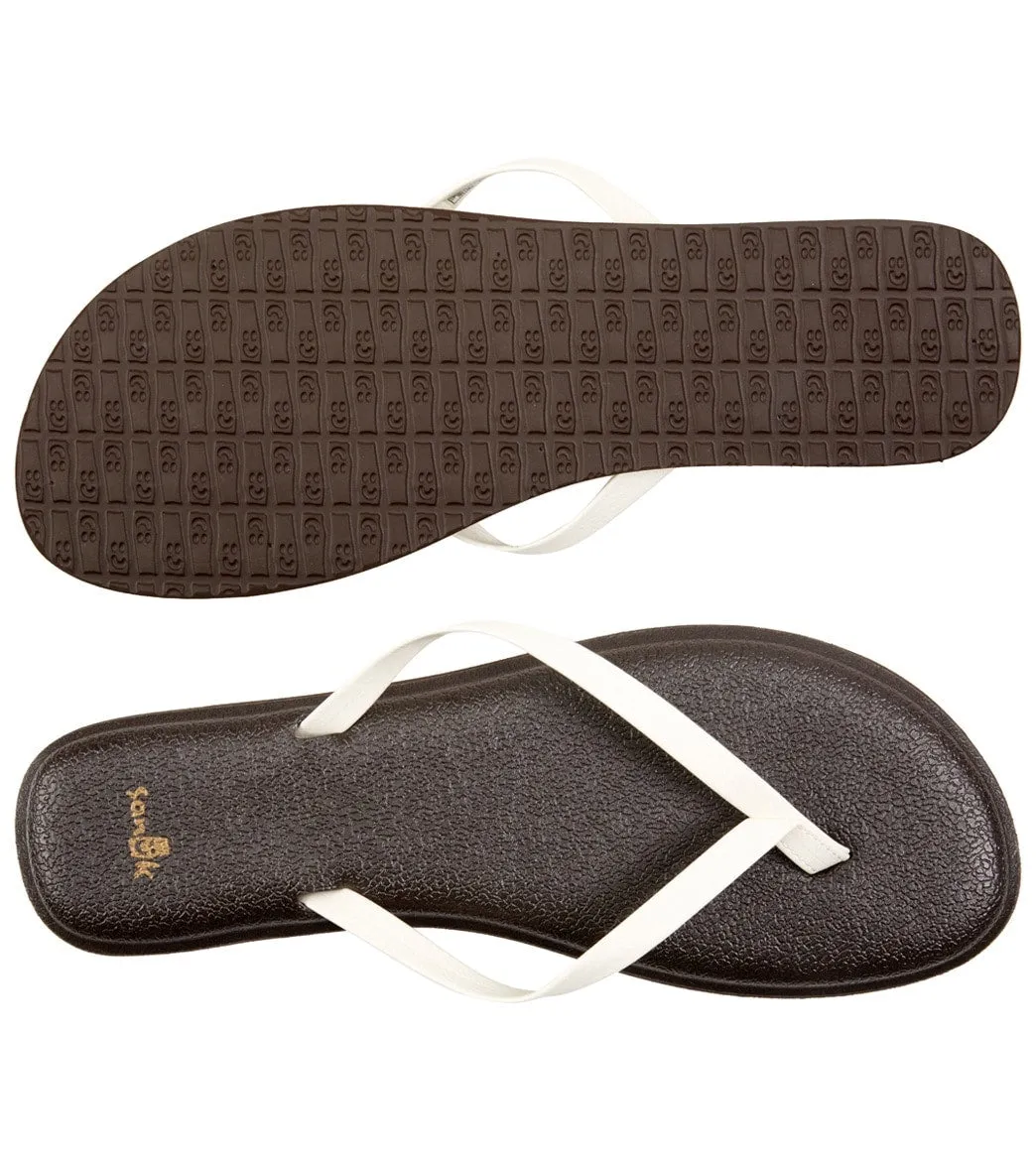 Sanuk Women's Yoga Bliss Flip Flop