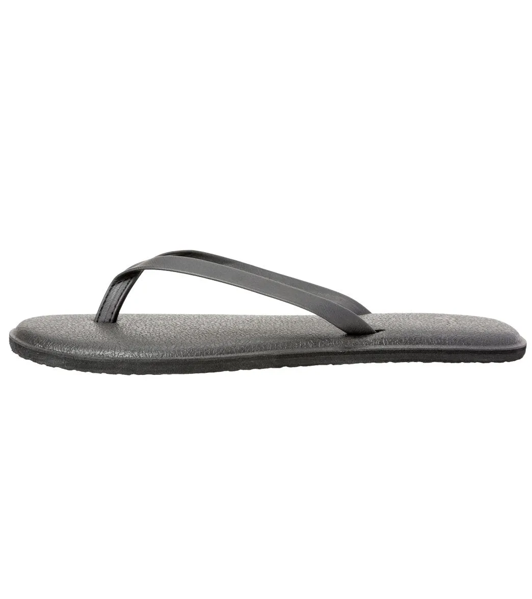 Sanuk Women's Yoga Bliss Flip Flop