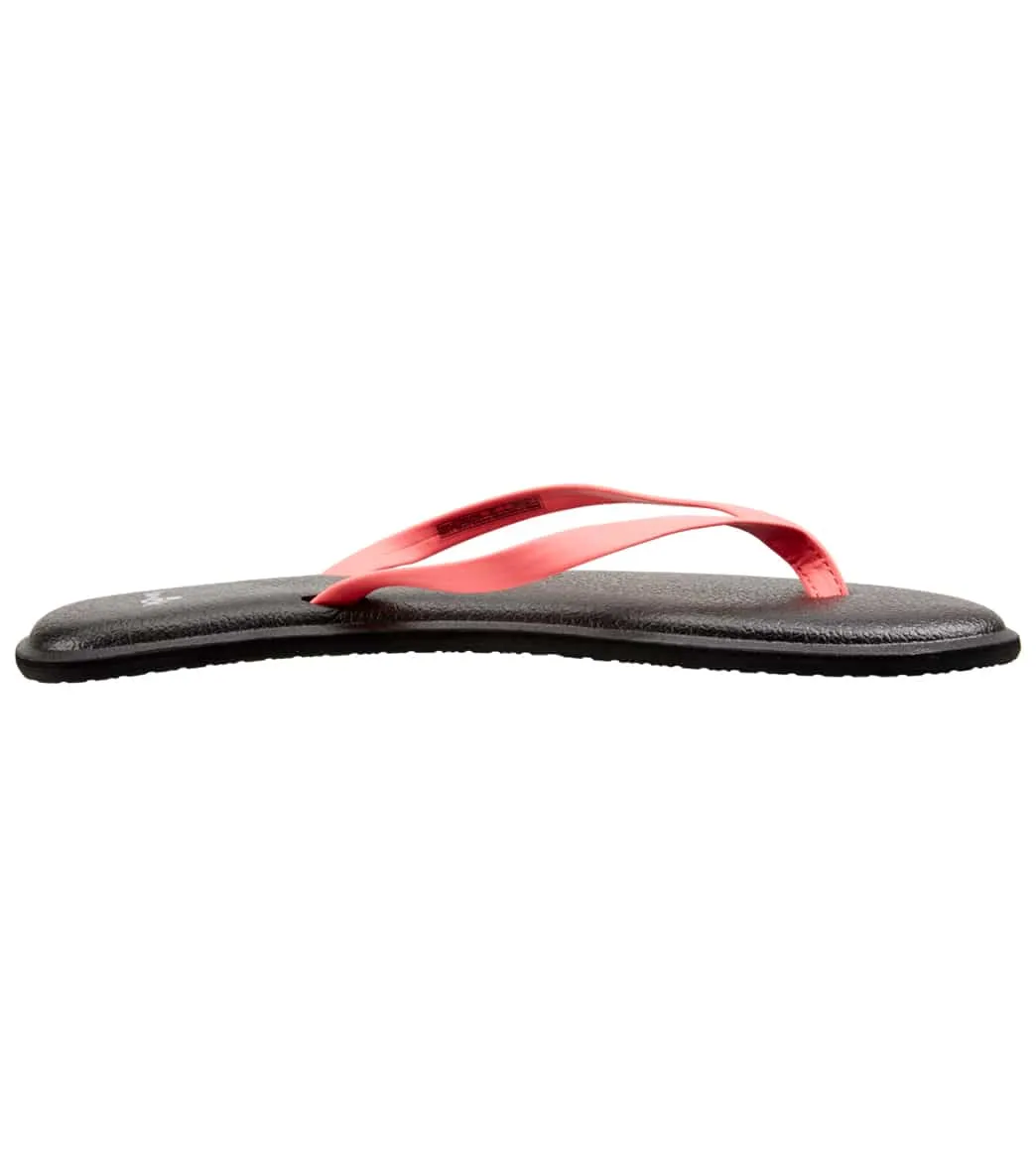 Sanuk Women's Yoga Bliss Flip Flop
