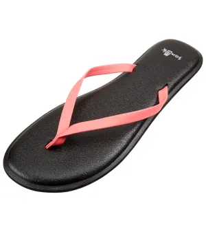 Sanuk Women's Yoga Bliss Flip Flop
