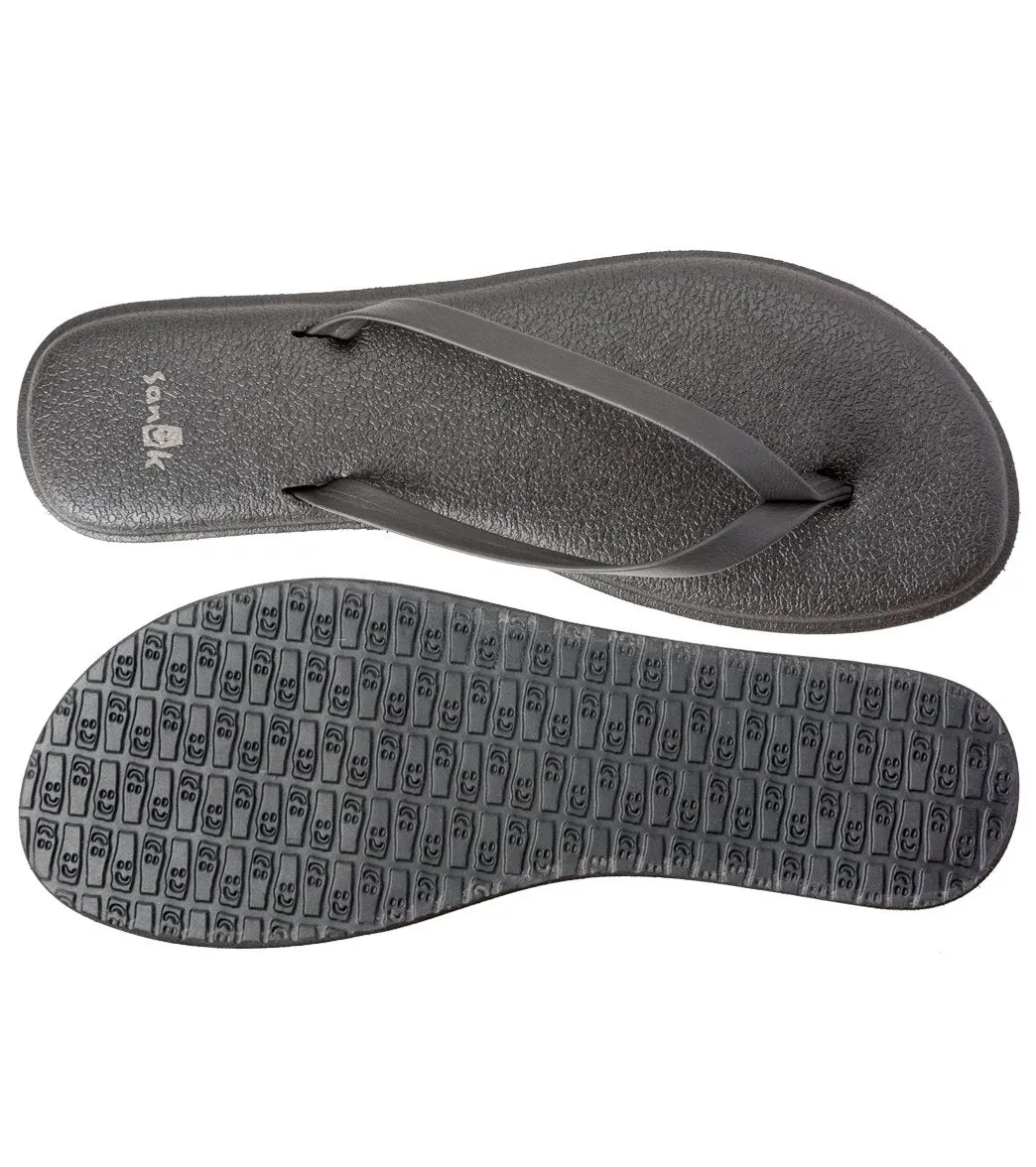 Sanuk Women's Yoga Bliss Flip Flop