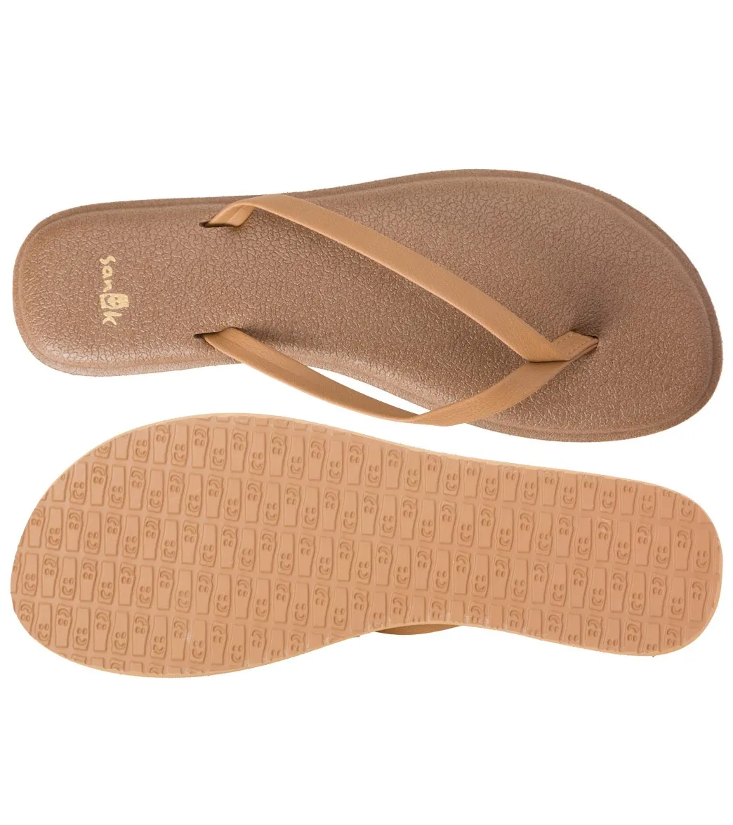 Sanuk Women's Yoga Bliss Flip Flop