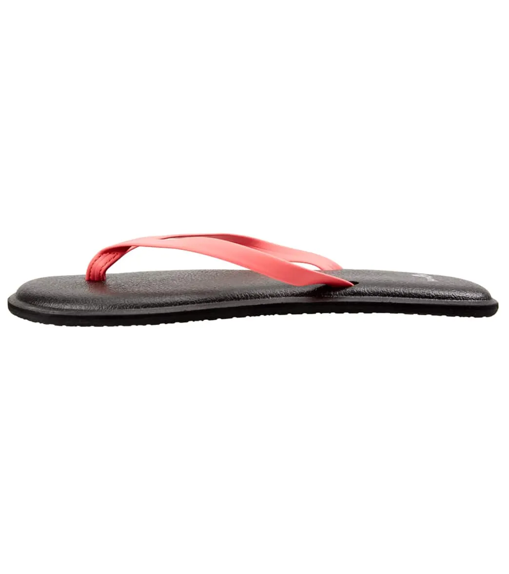 Sanuk Women's Yoga Bliss Flip Flop