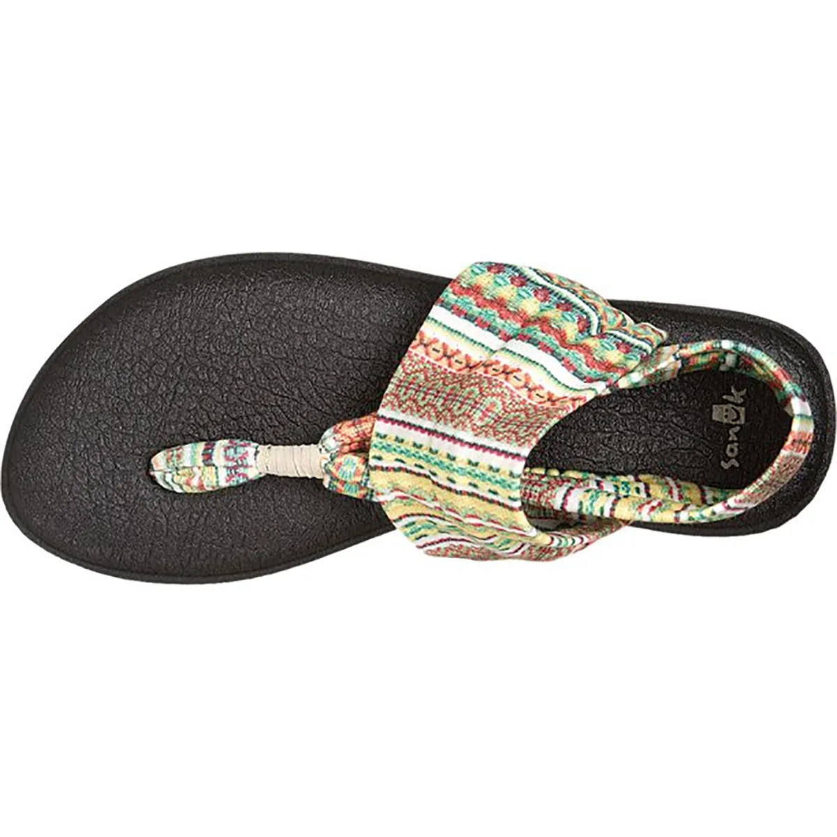 Sanuk Yoga Sling 2 Prints Women's Sandal Footwear (Refurbished)