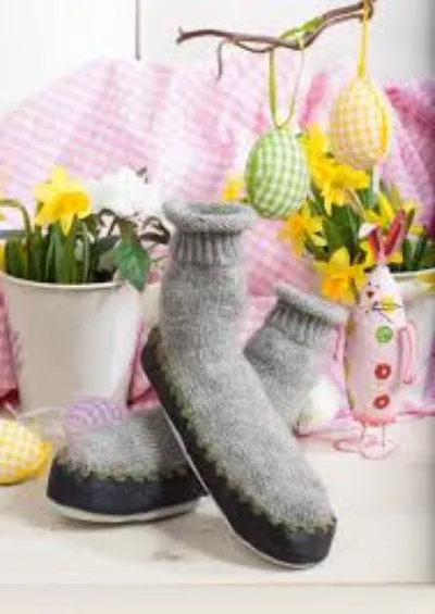 Schachenmayr Regia Moccasins