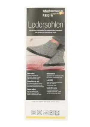 Schachenmayr Regia Moccasins