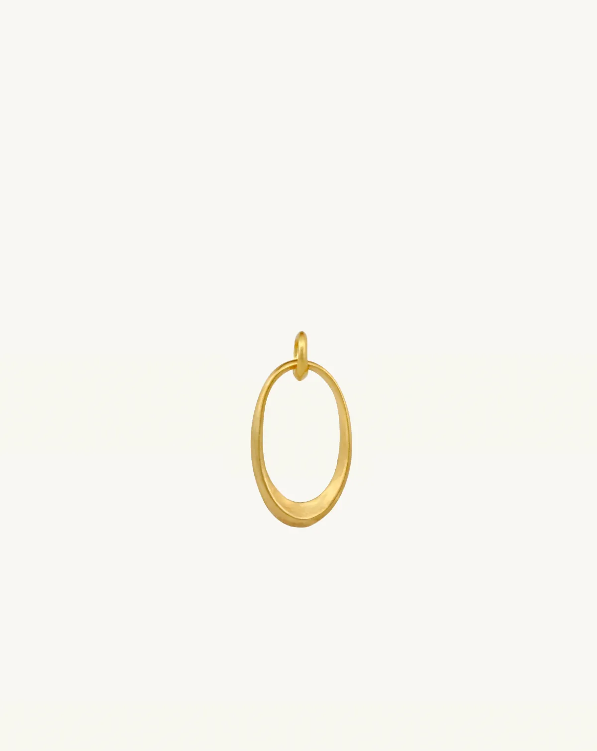Sculptural Pendant II