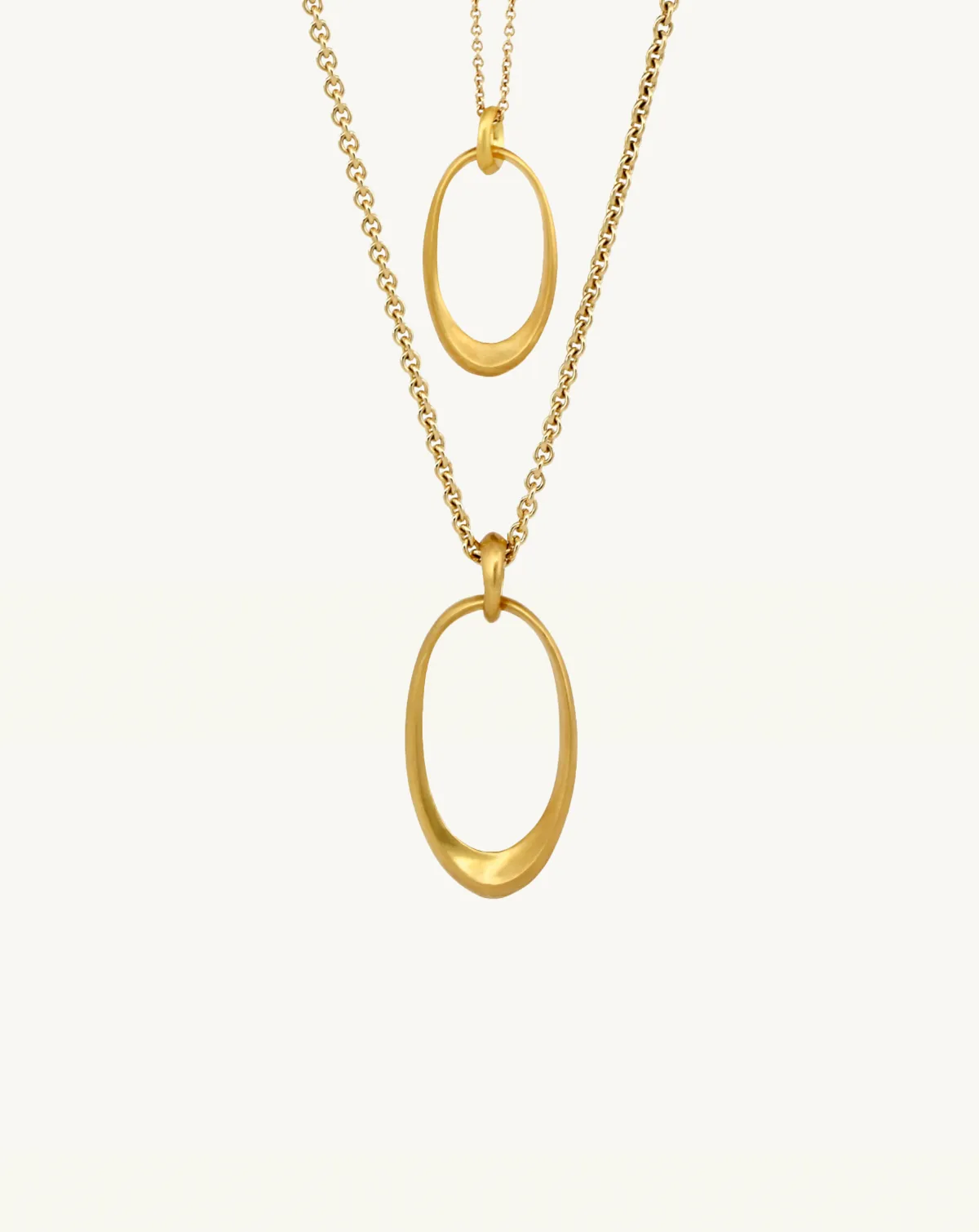 Sculptural Pendant II