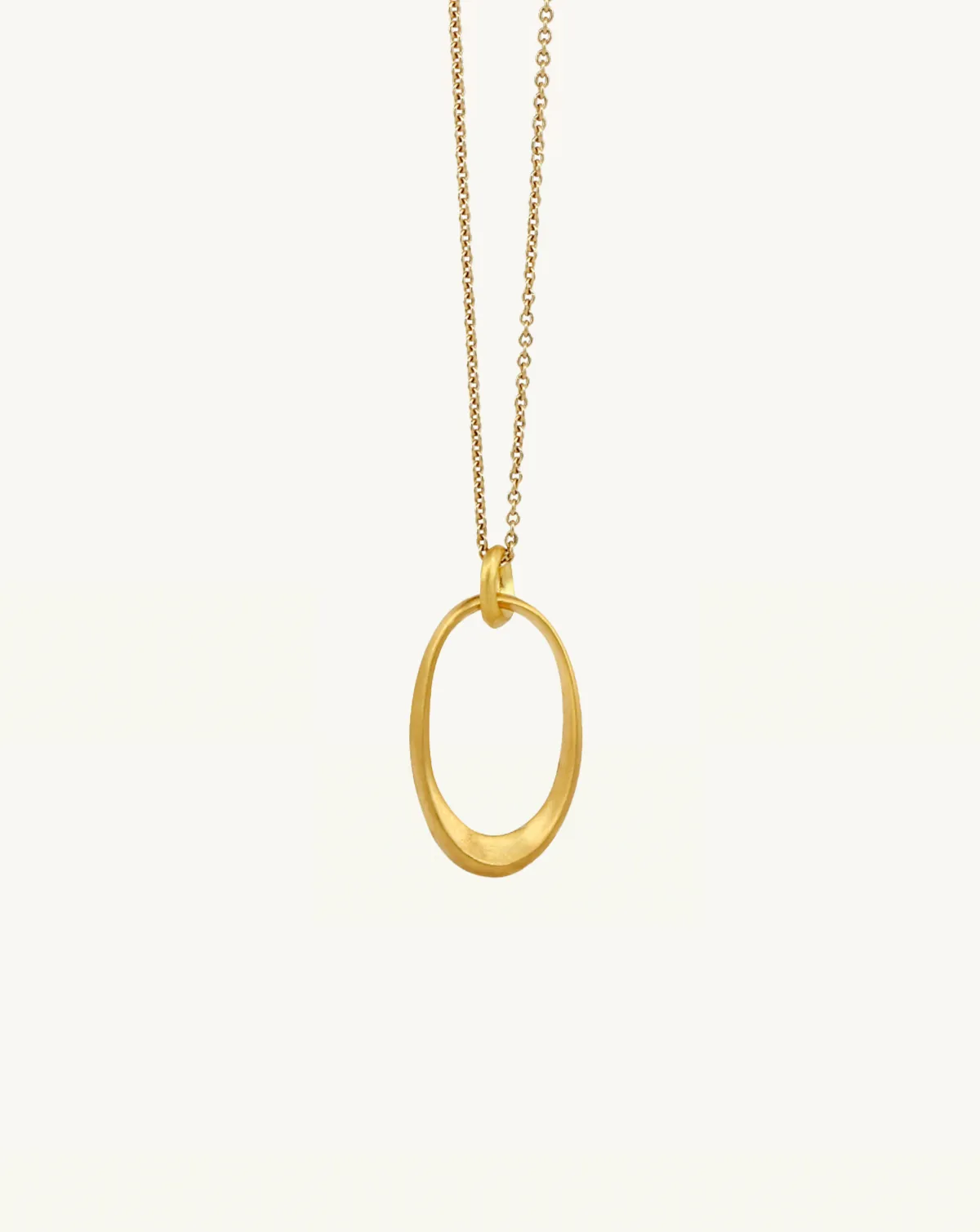Sculptural Pendant II