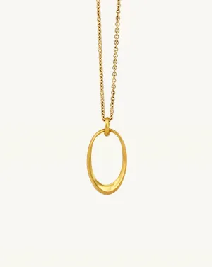 Sculptural Pendant II