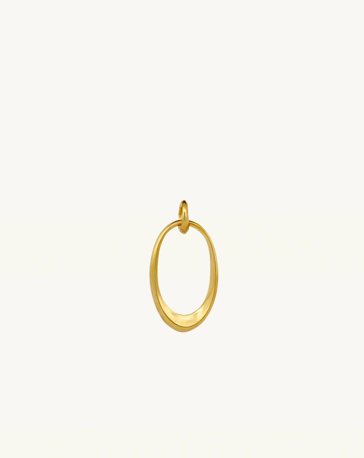 Sculptural Pendant II