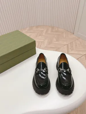 SE1511 GUCCI Women's loafer with Horsebit / Size5-11