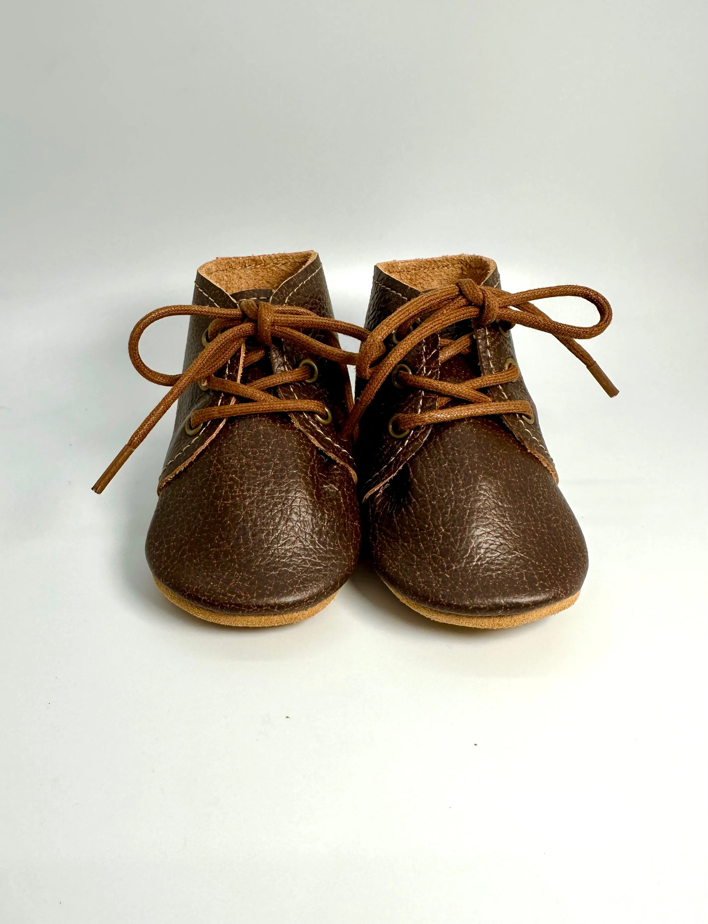 Seasoned Hickory Oxford