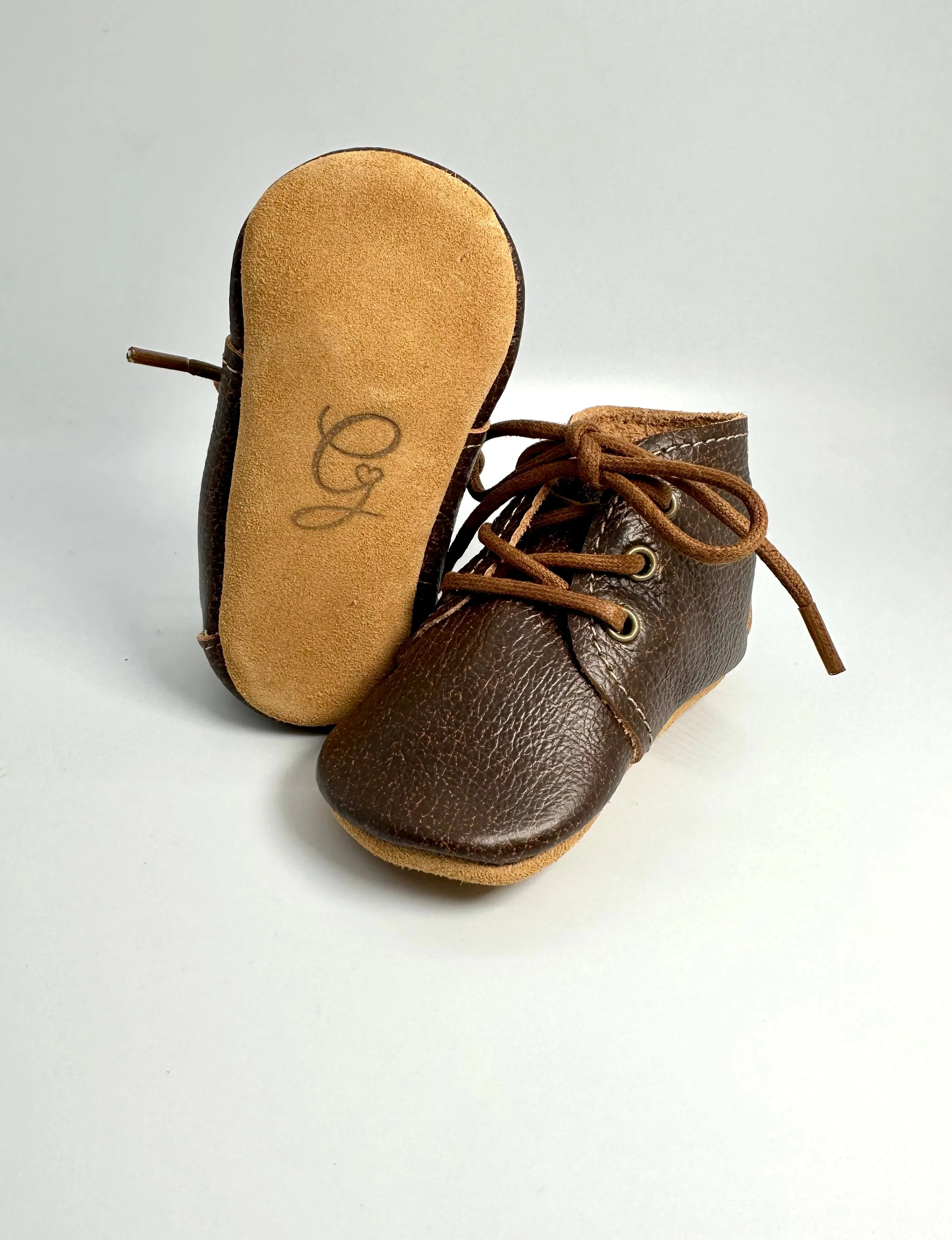 Seasoned Hickory Oxford