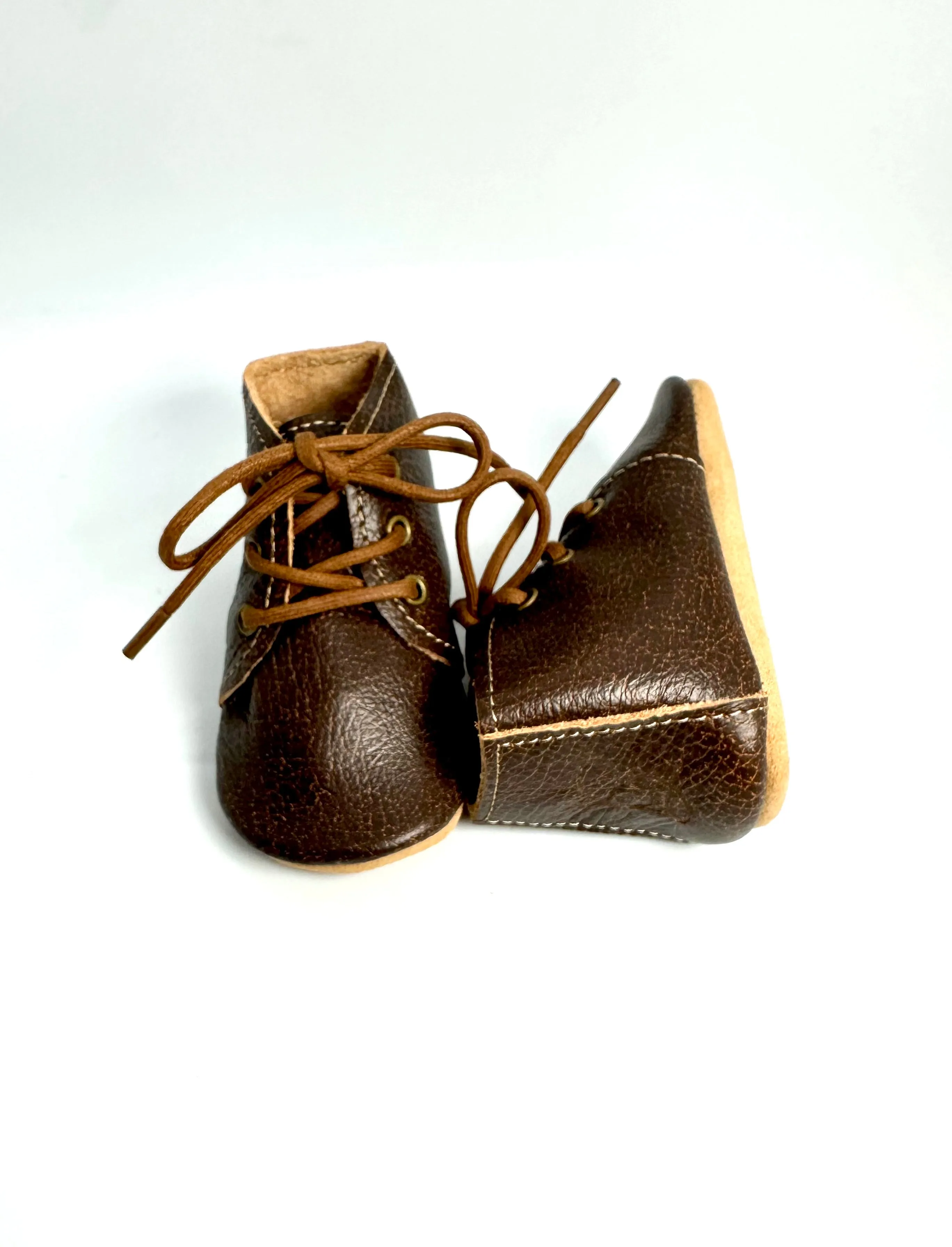 Seasoned Hickory Oxford