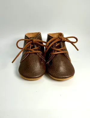 Seasoned Hickory Oxford