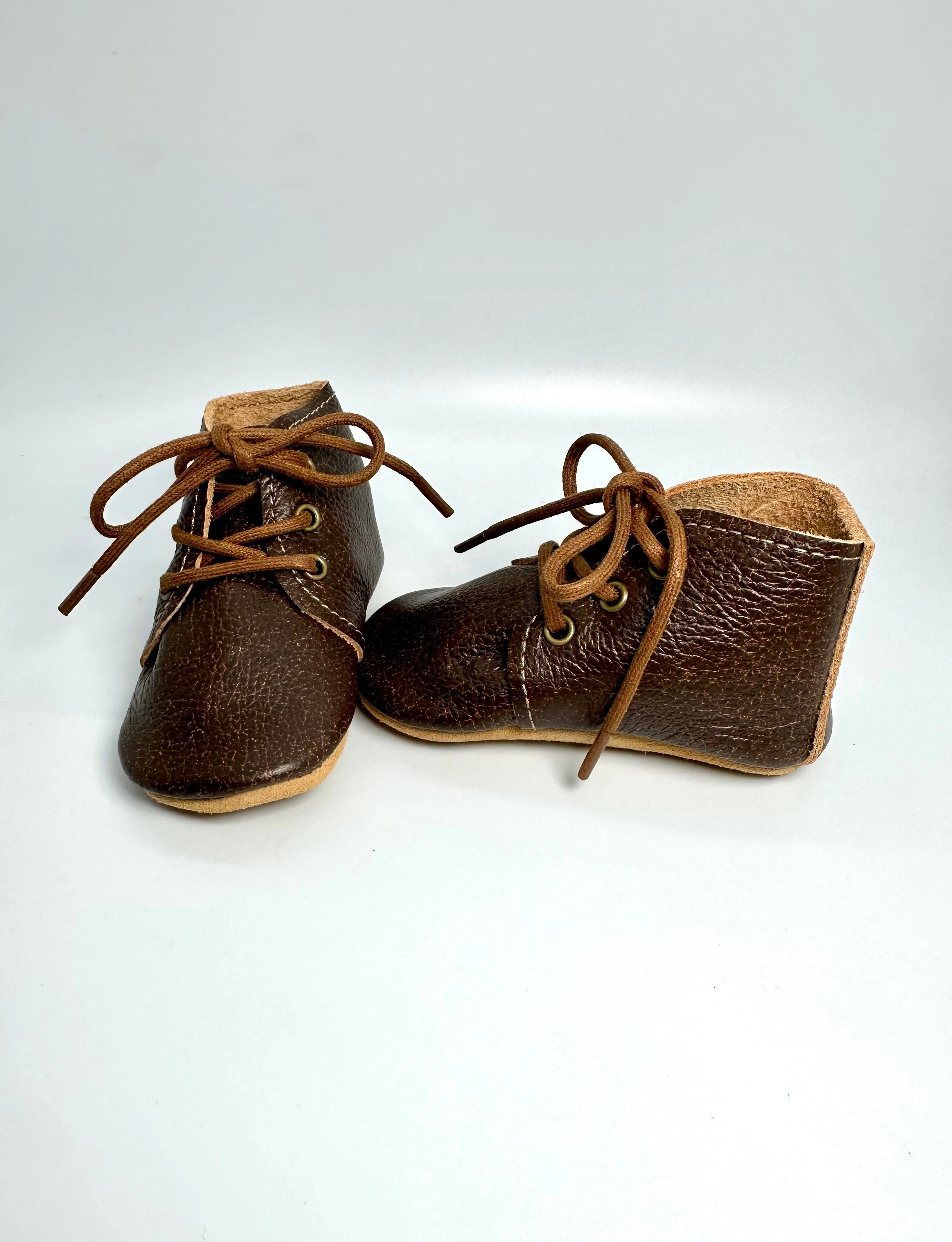 Seasoned Hickory Oxford