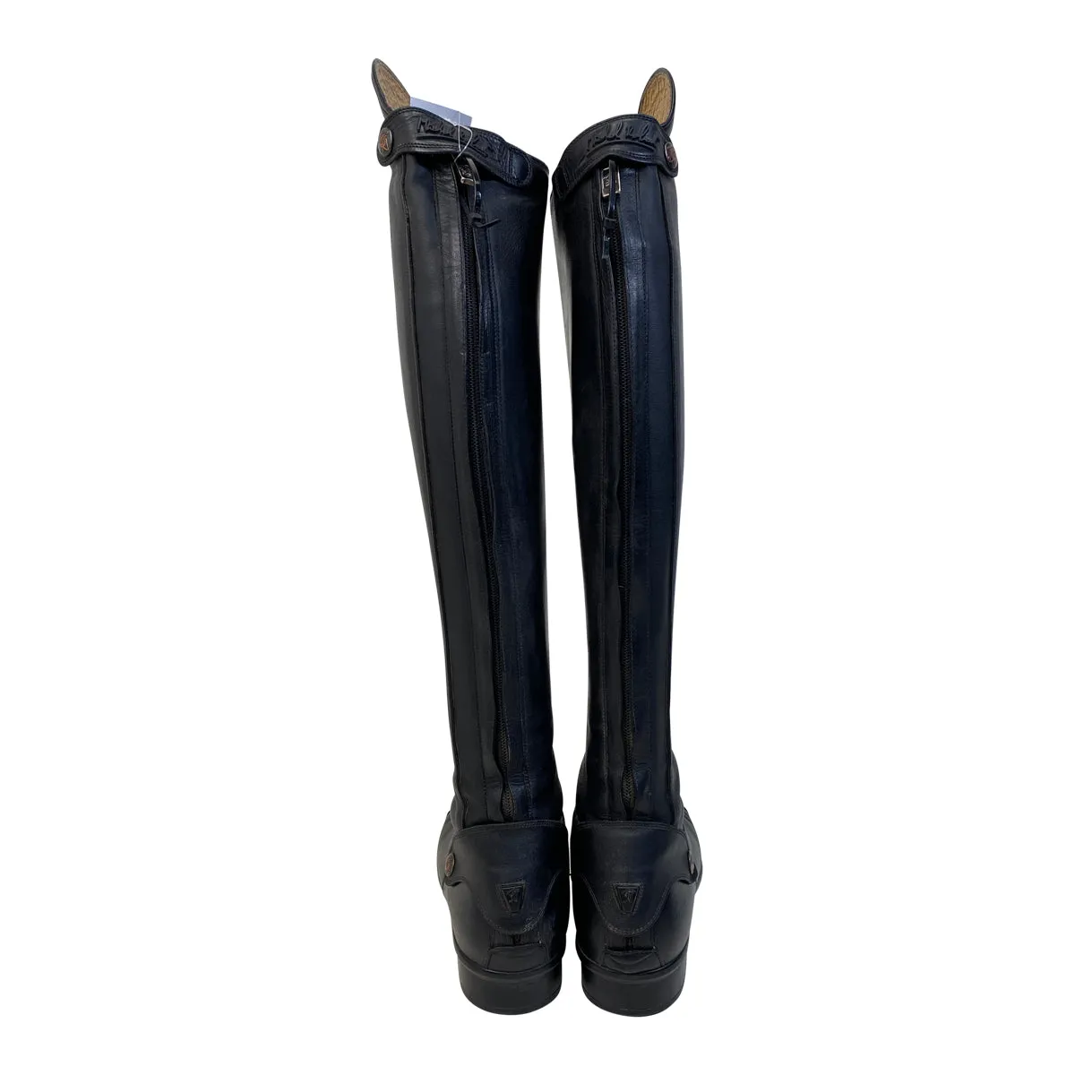 Sergio Grasso Field Boots in Black - Women's EU 39 H (US 8.5 Tall/Regular)