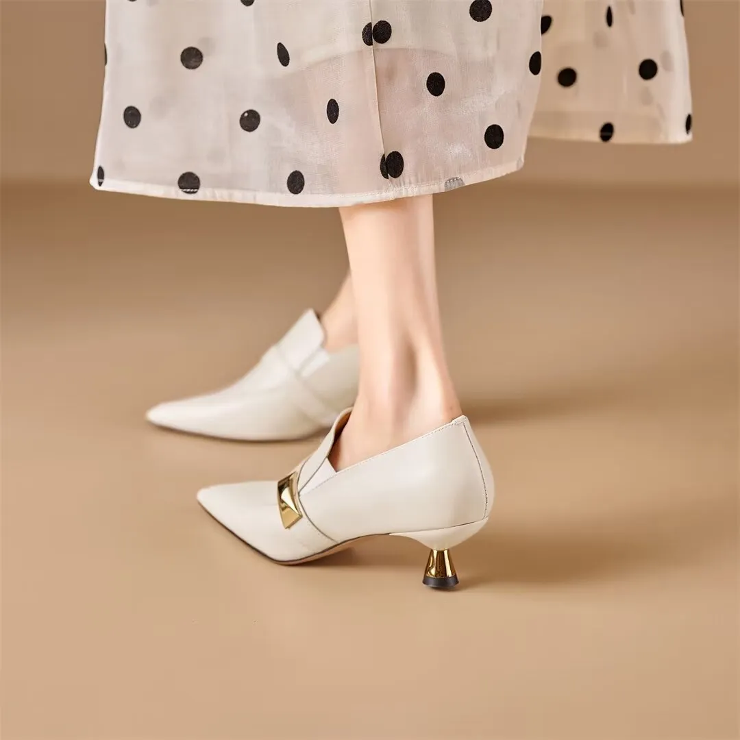 Serpatura Classic Stilettos