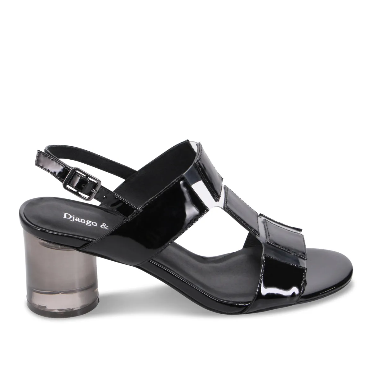 Seymour Heeled Sandal