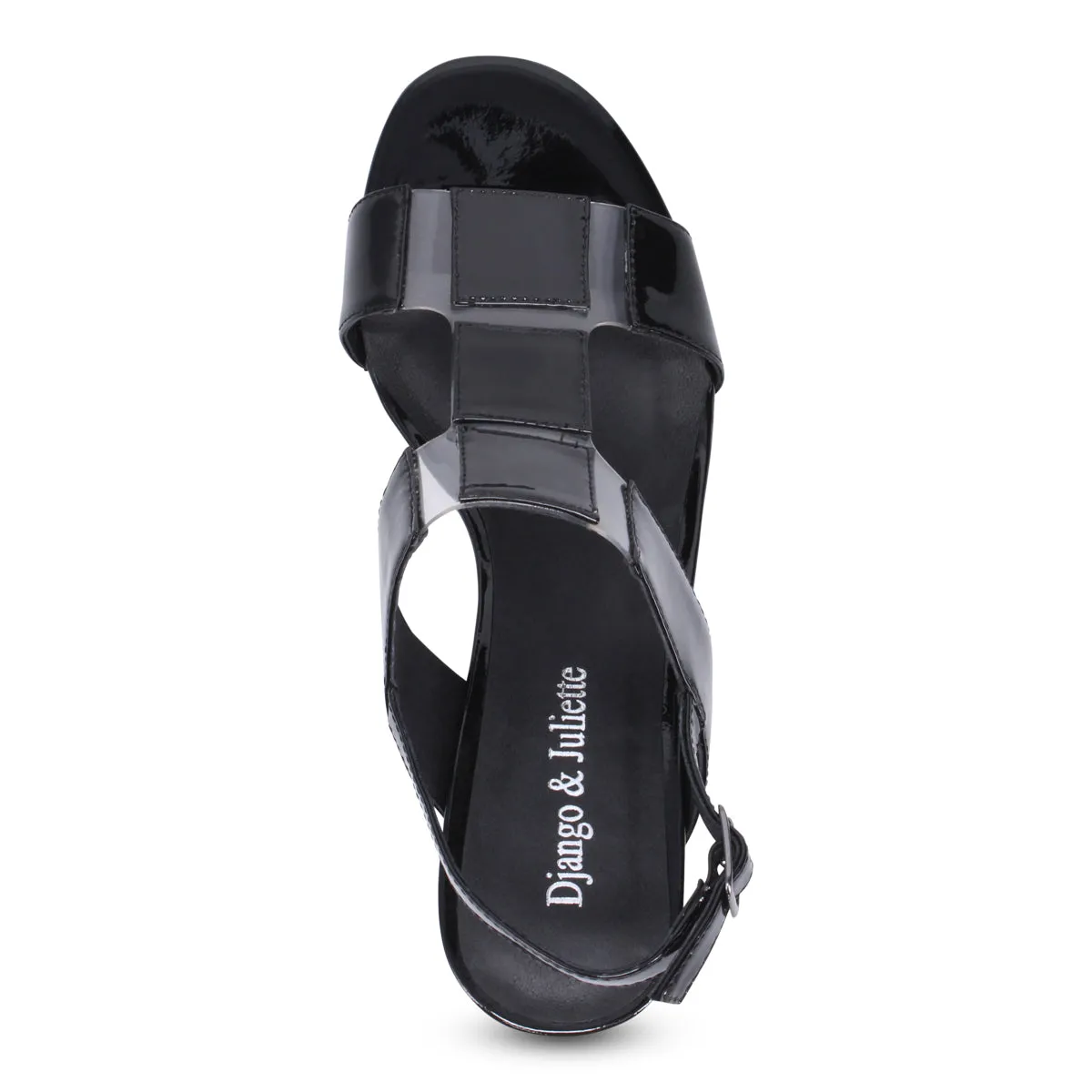 Seymour Heeled Sandal