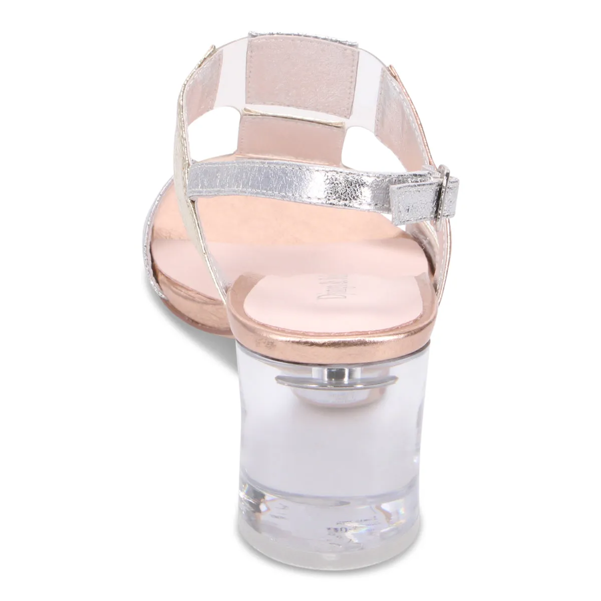 Seymour Heeled Sandal