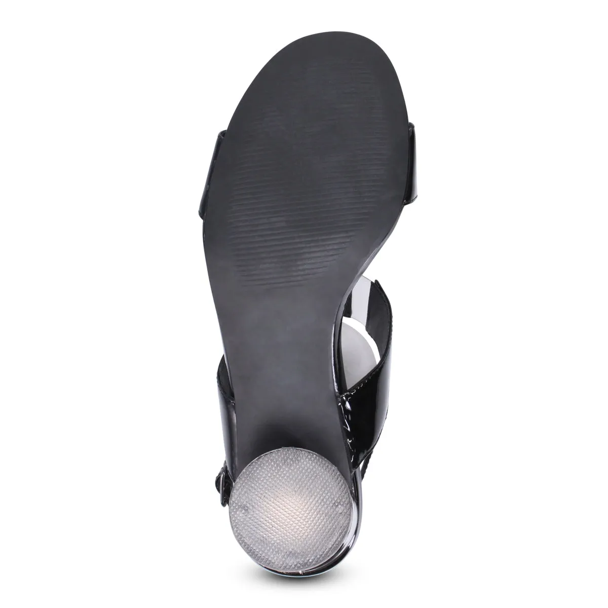 Seymour Heeled Sandal