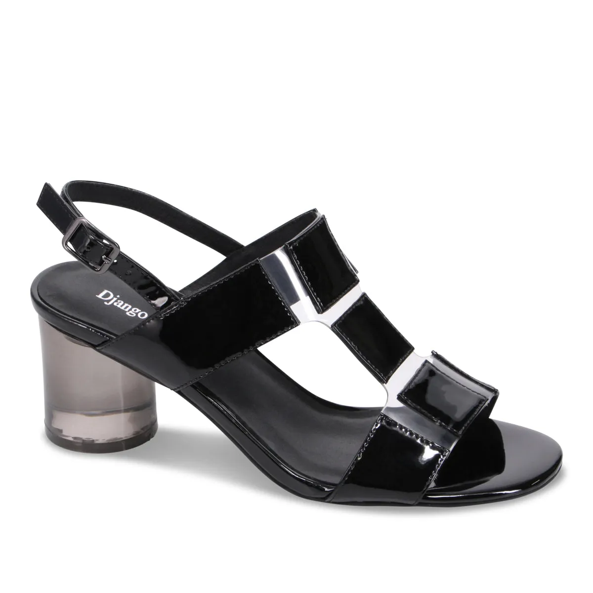 Seymour Heeled Sandal