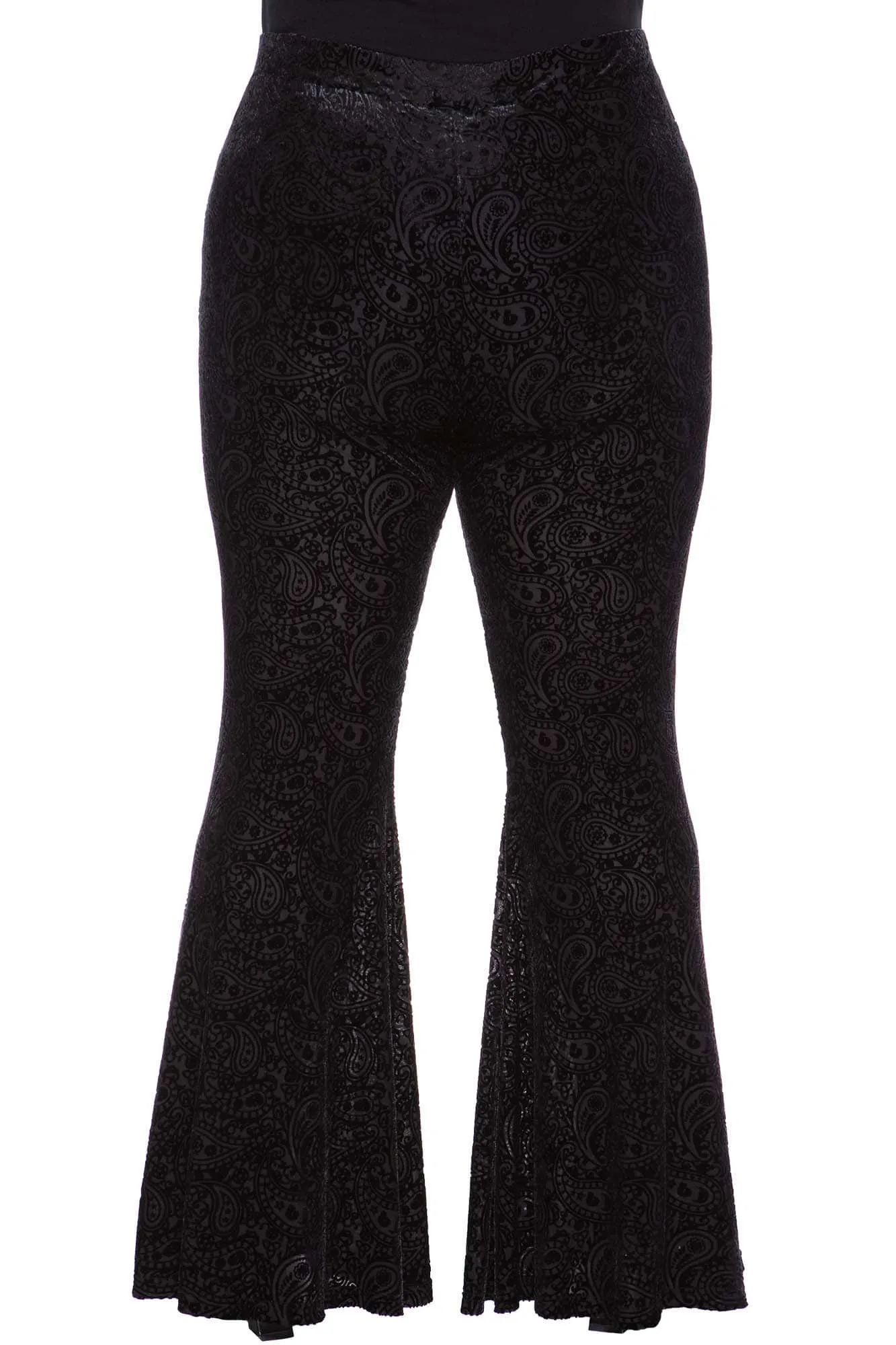 She's Electric Velvet Flares [PLUS]