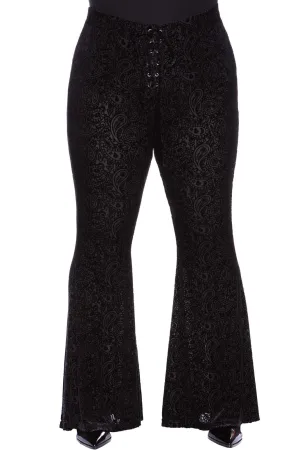 She's Electric Velvet Flares [PLUS]