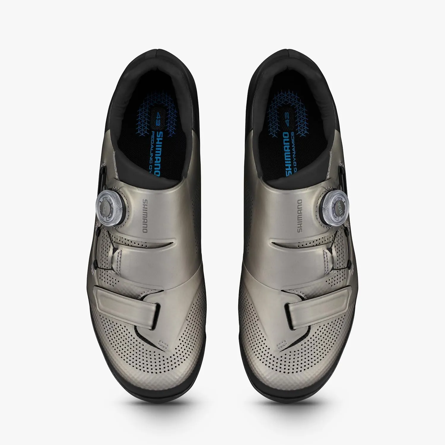 SHIMANO SH-XC502 High-Performance Men's XC Cycling Shoe