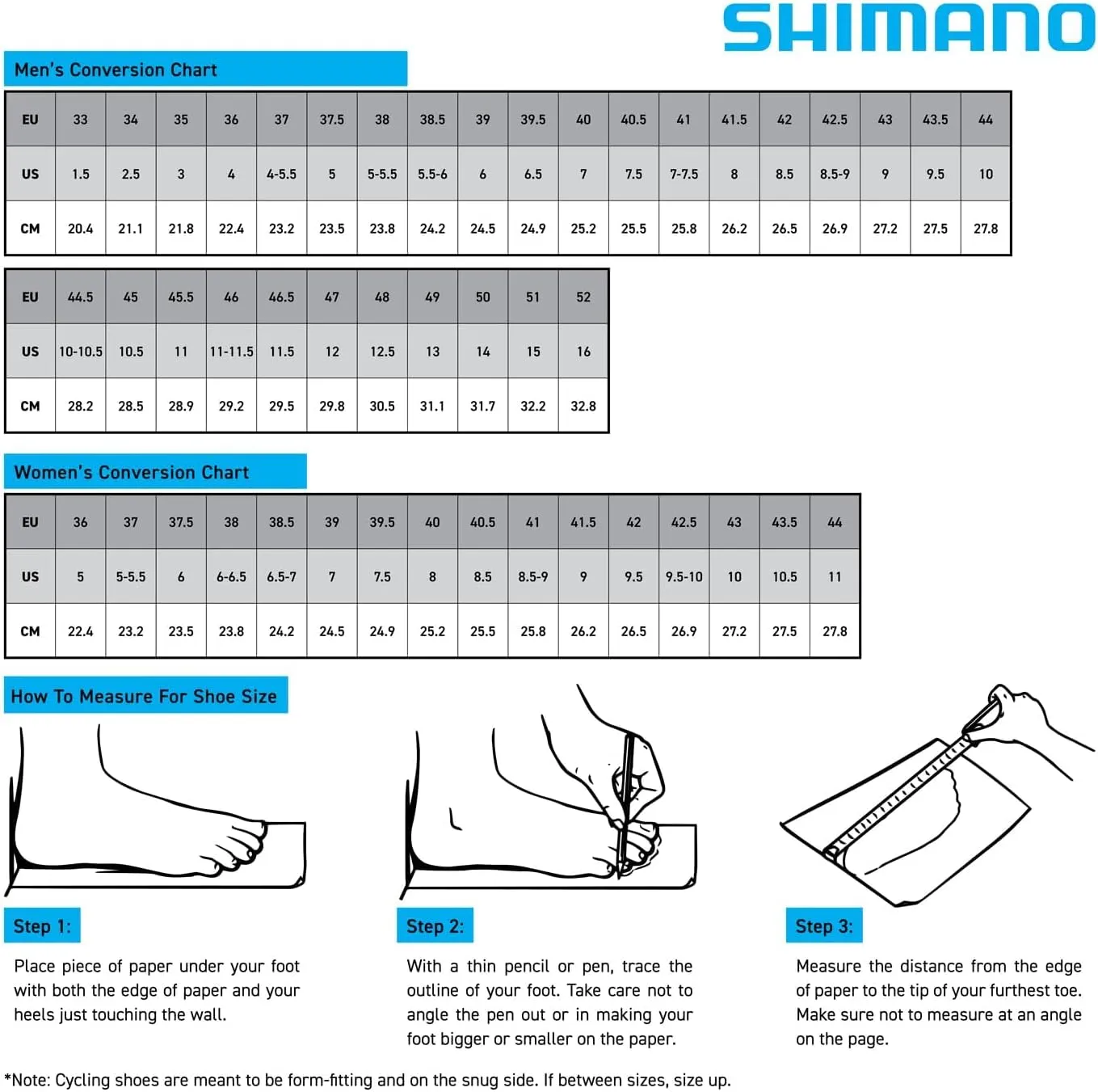 SHIMANO SH-XC502 High-Performance Men's XC Cycling Shoe