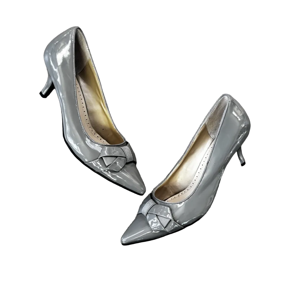 Shoes Heels Kitten By Adrienne Vittadini  Size: 7.5