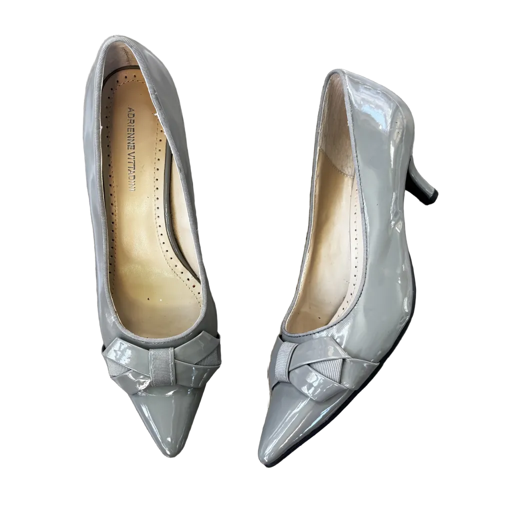 Shoes Heels Kitten By Adrienne Vittadini  Size: 7.5