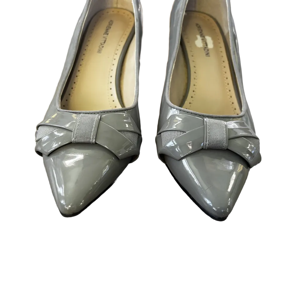 Shoes Heels Kitten By Adrienne Vittadini  Size: 7.5