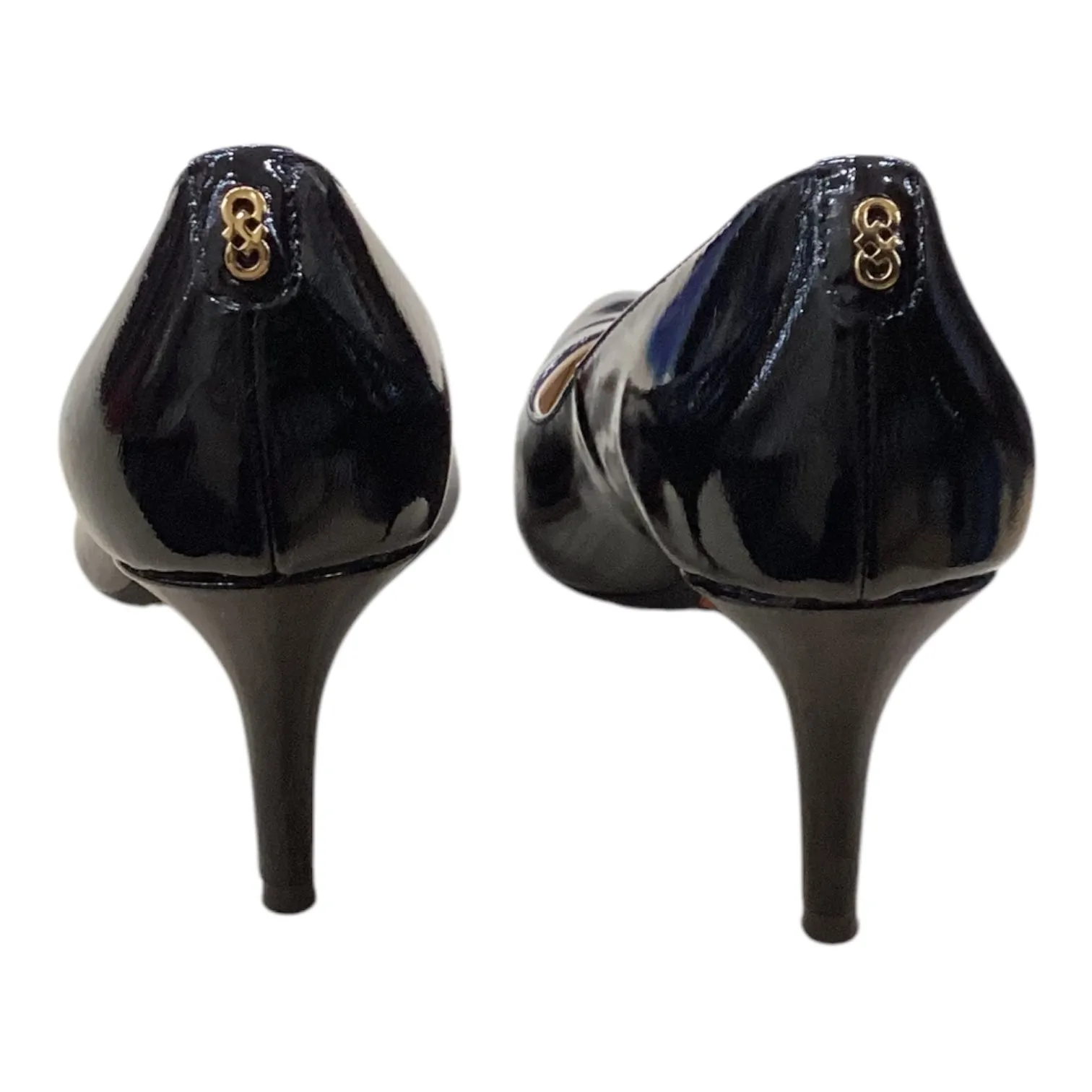 Shoes Heels Kitten By Cole-haan In Black, Size: 6.5