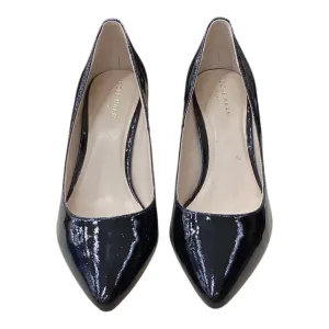 Shoes Heels Kitten By Cole-haan In Black, Size: 6.5