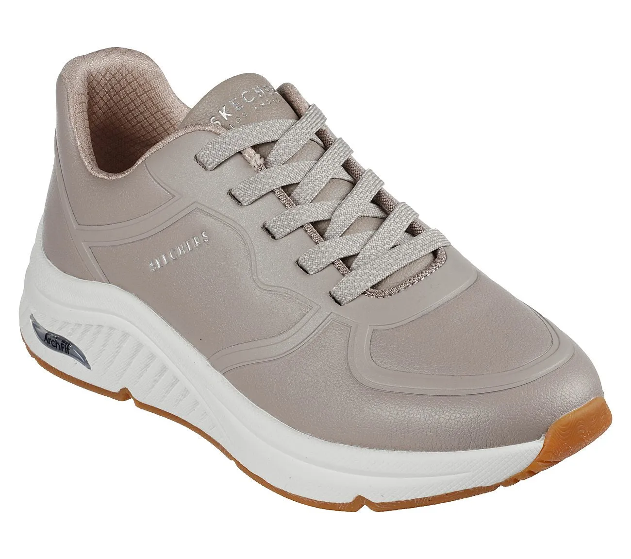 SKECHERS ARCH FIT: S-MILES MILE MAKERS - 155570 - TPE
