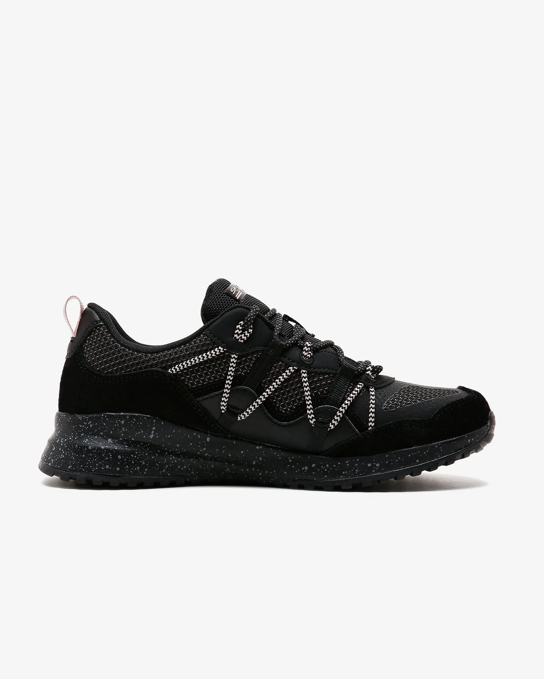 SKECHERS BOBS SQUAD 3 - ZIGZAG SWAGGER - 117188 - BBK