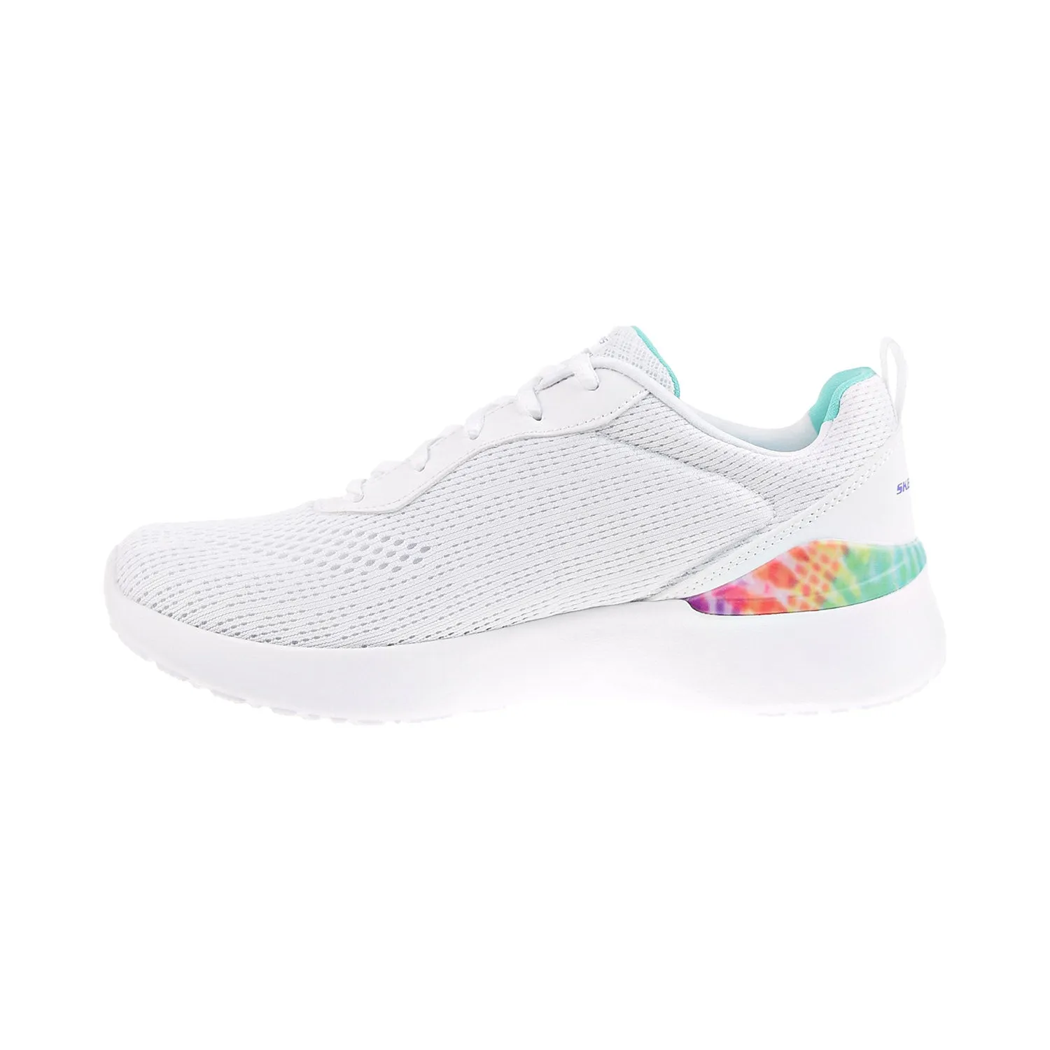 Skechers Skech-Air Dynamight-Groovy Path Women's Shoes White/Multi